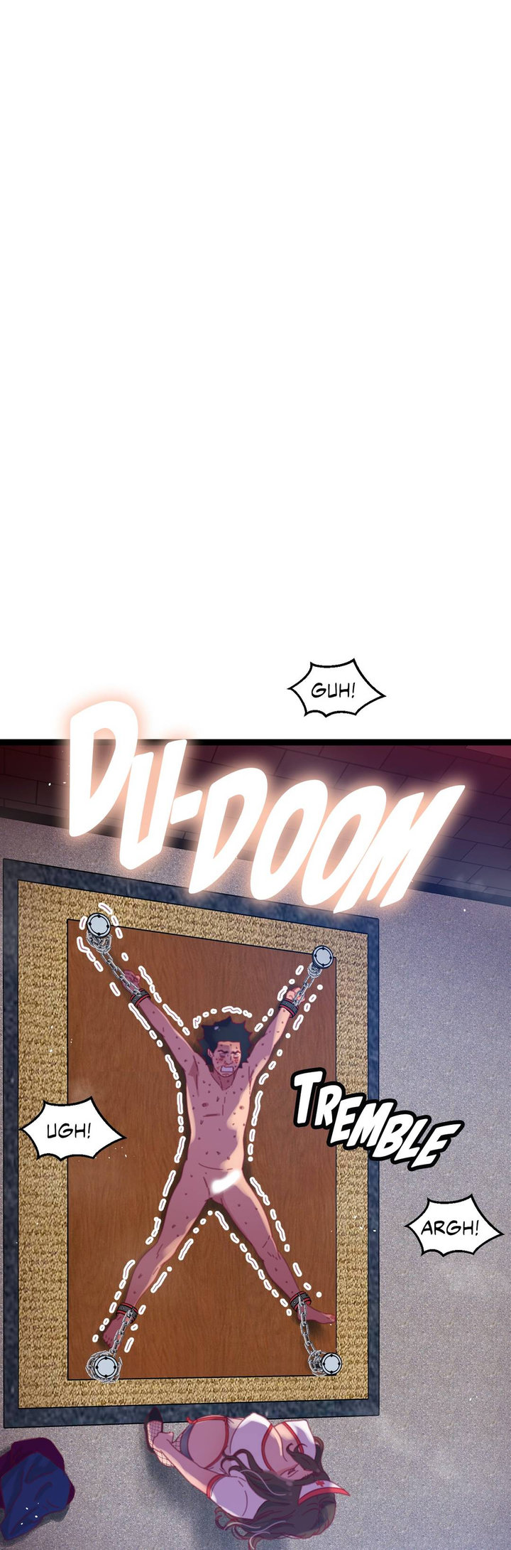 The Body Game Chapter 42 Page 27