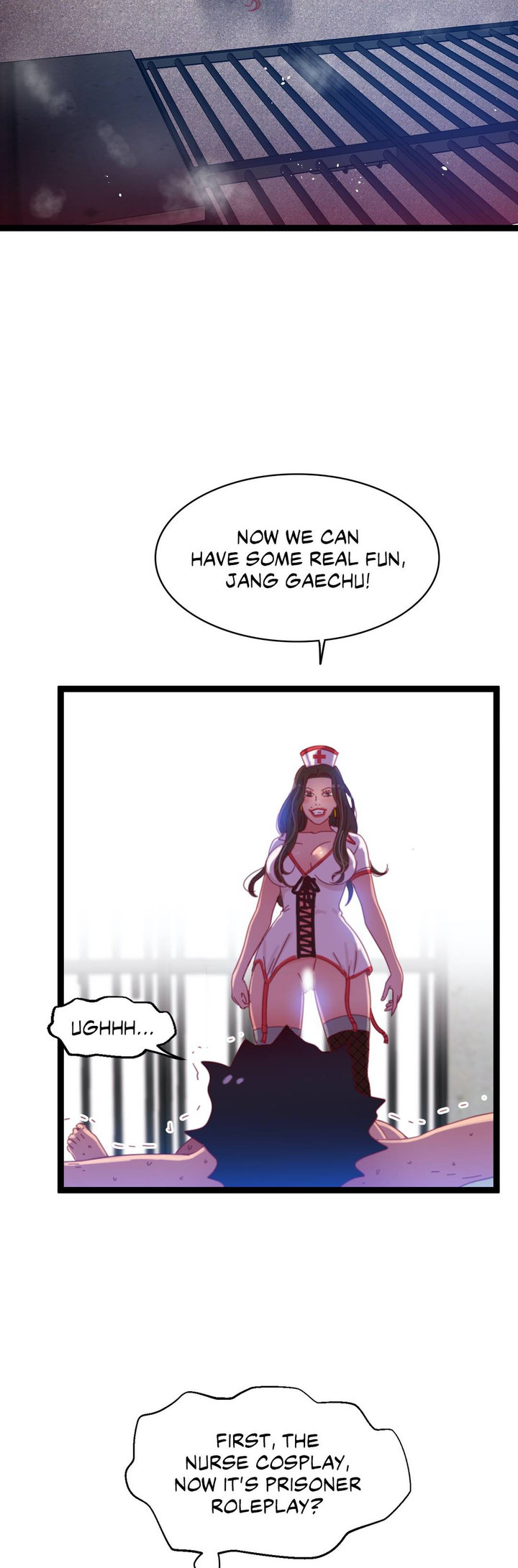 The Body Game Chapter 42 Page 28