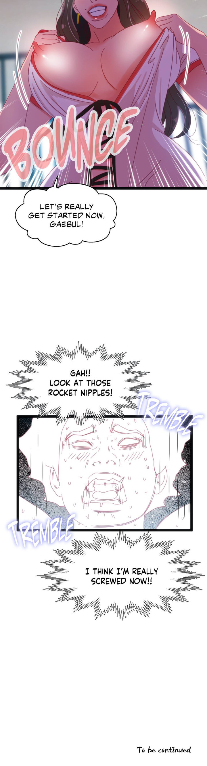 The Body Game Chapter 42 Page 32