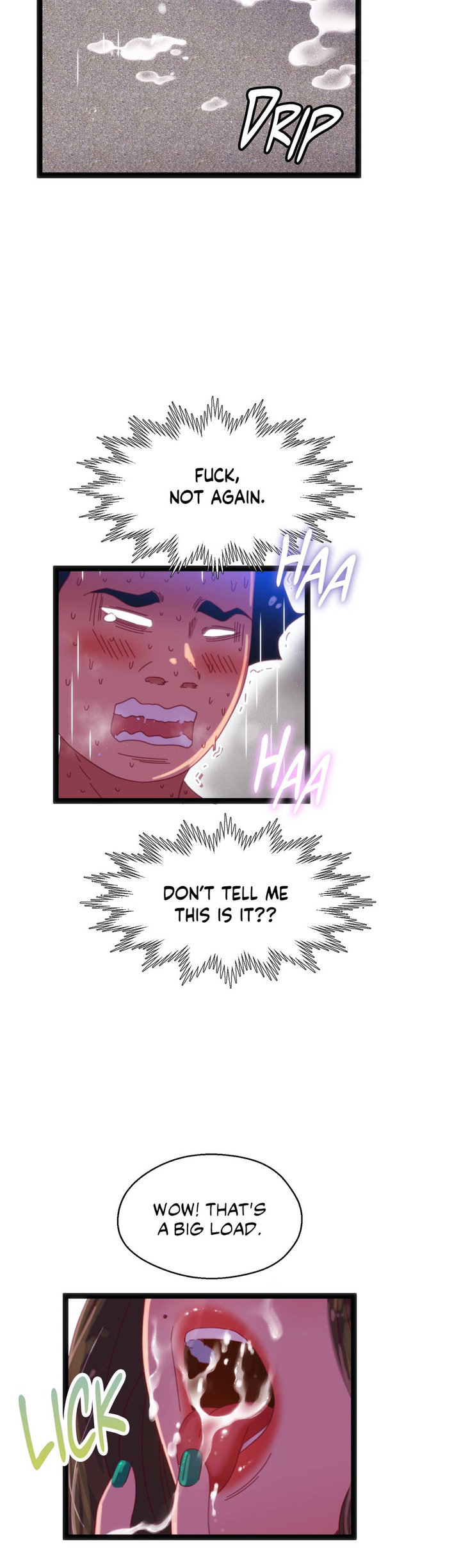 The Body Game Chapter 42 Page 8