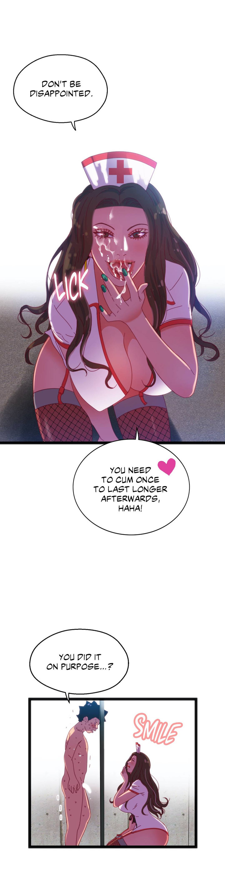 The Body Game Chapter 42 Page 9