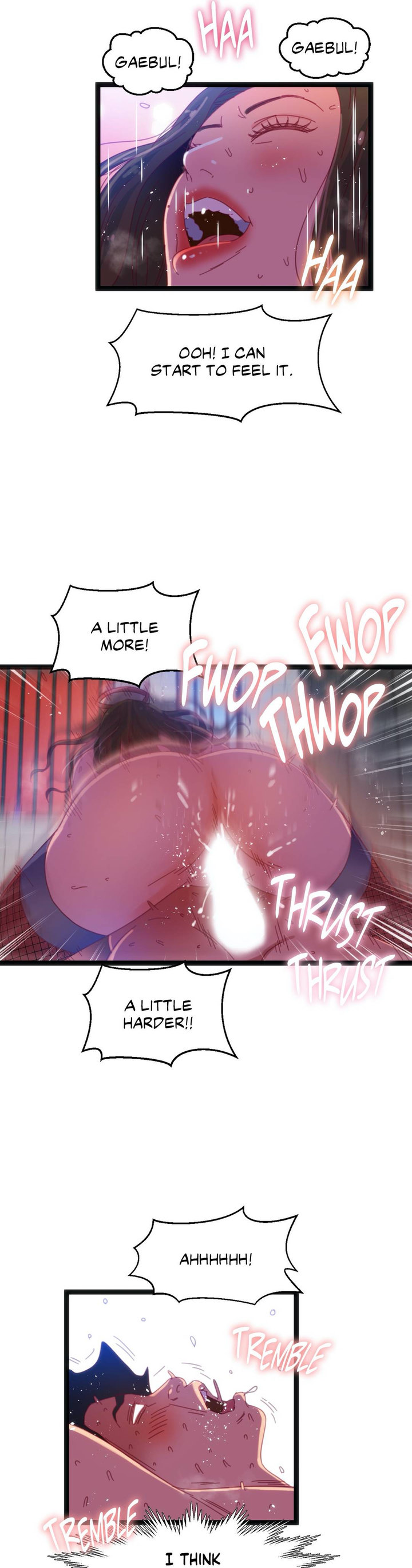 The Body Game Chapter 43 Page 12