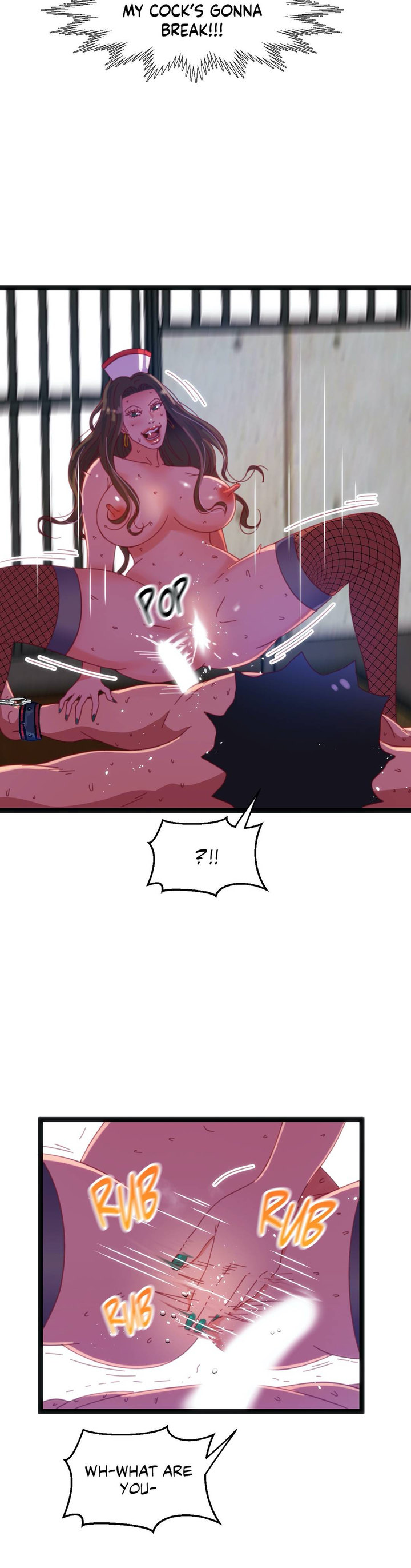 The Body Game Chapter 43 Page 13