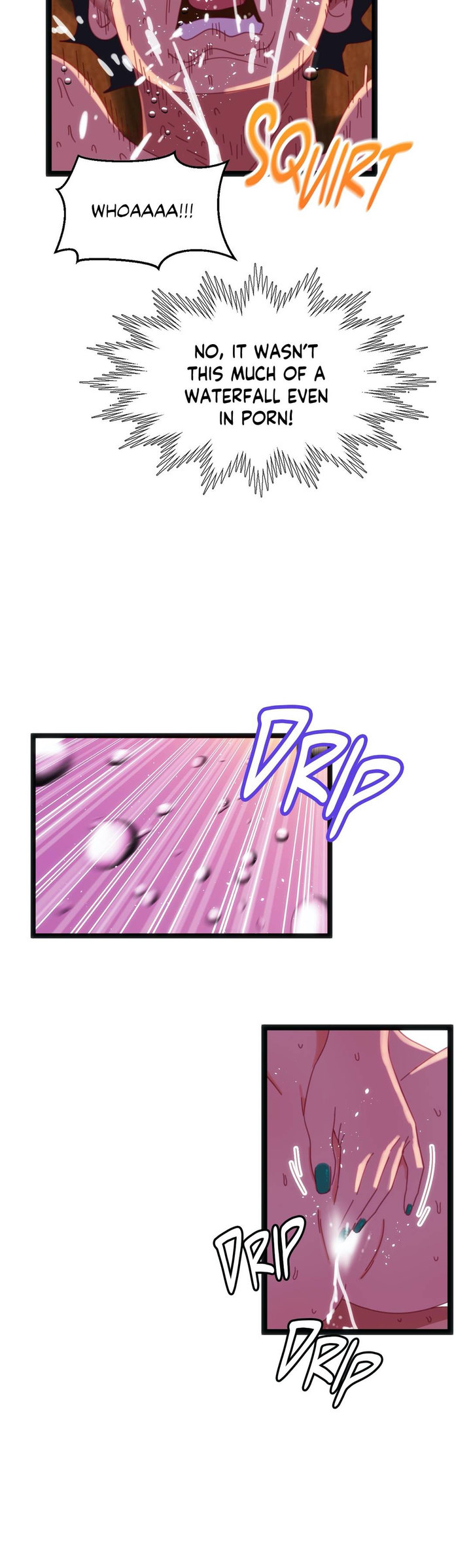 The Body Game Chapter 43 Page 15