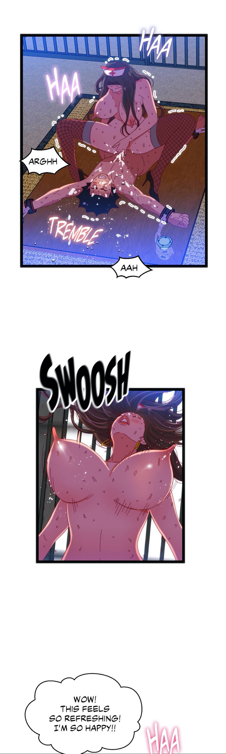 The Body Game Chapter 43 Page 16