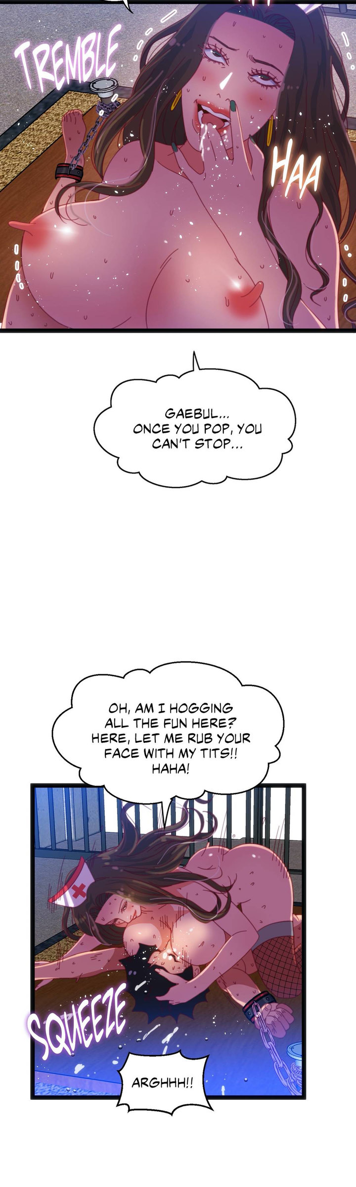 The Body Game Chapter 43 Page 17