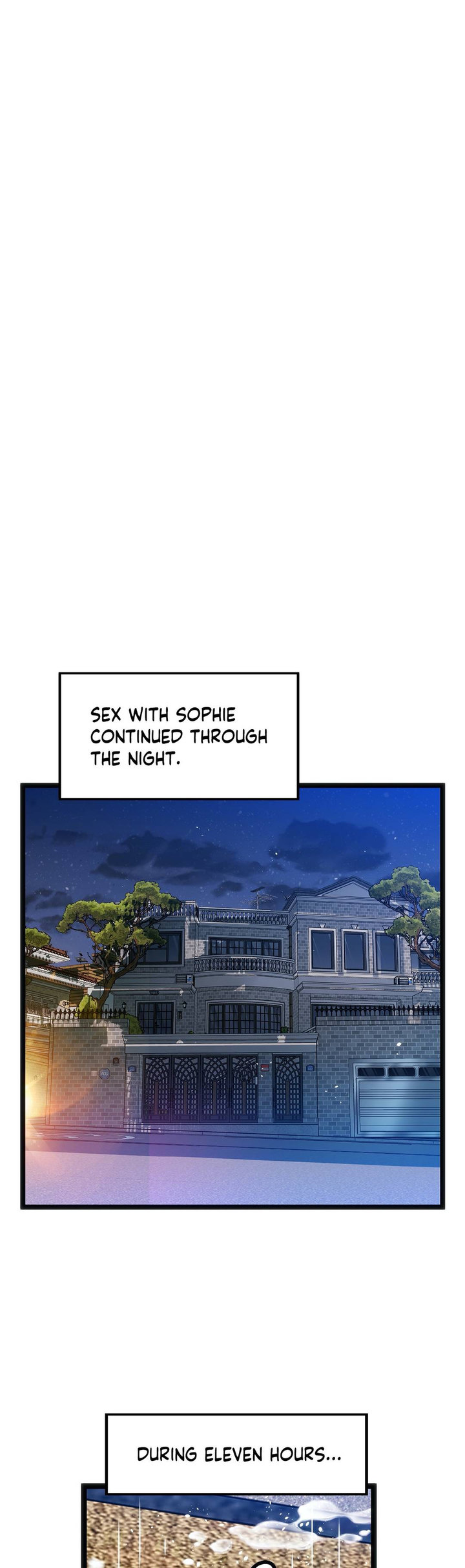 The Body Game Chapter 43 Page 19