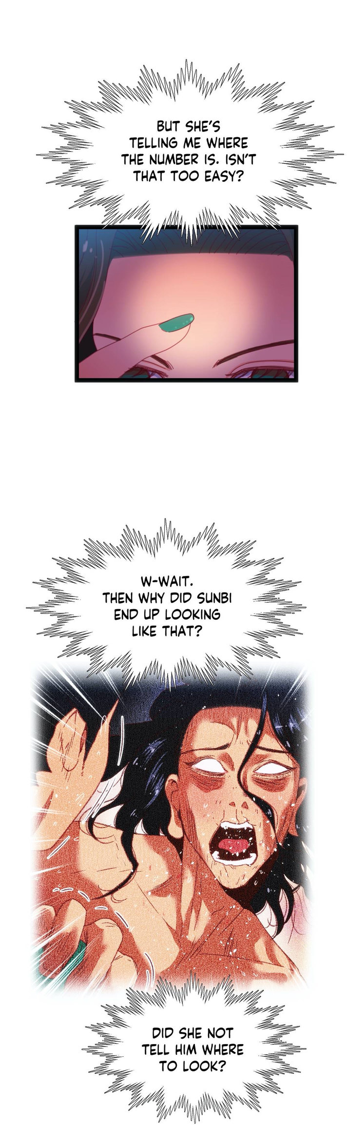 The Body Game Chapter 43 Page 2