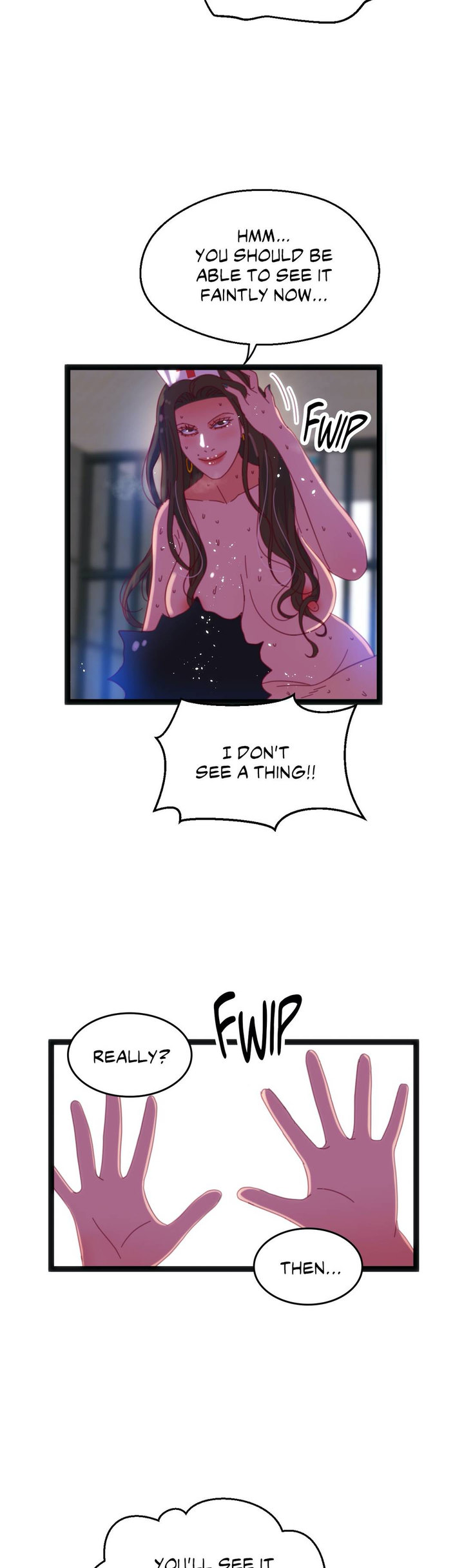 The Body Game Chapter 43 Page 21