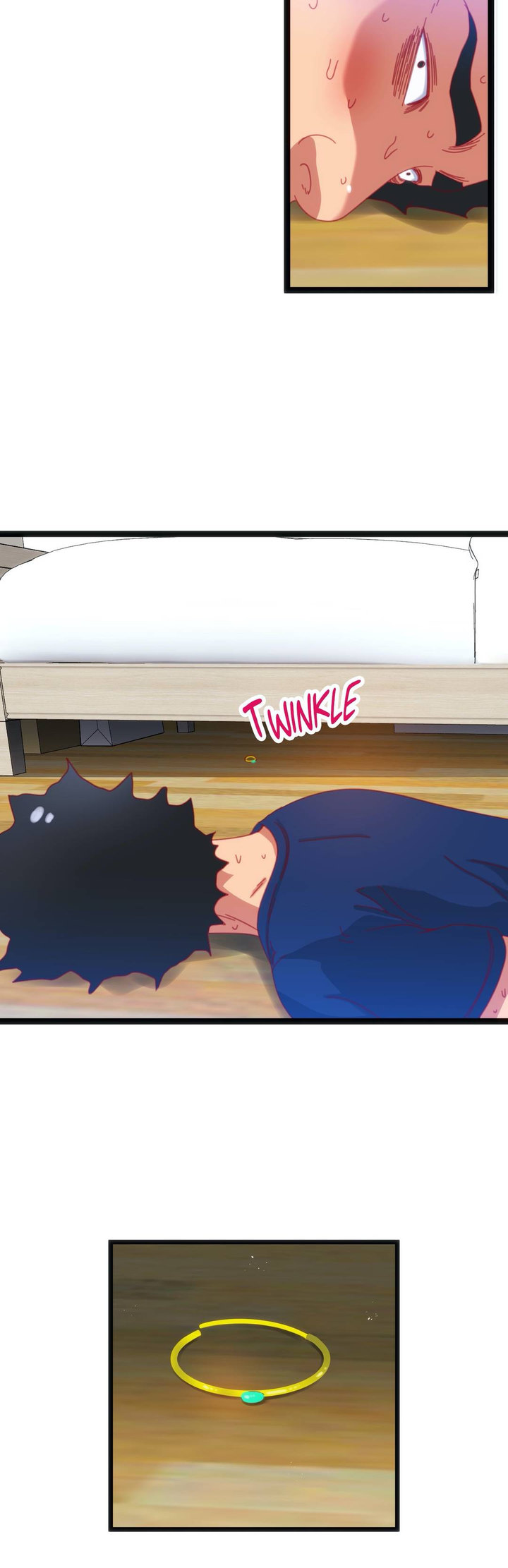 The Body Game Chapter 43 Page 29