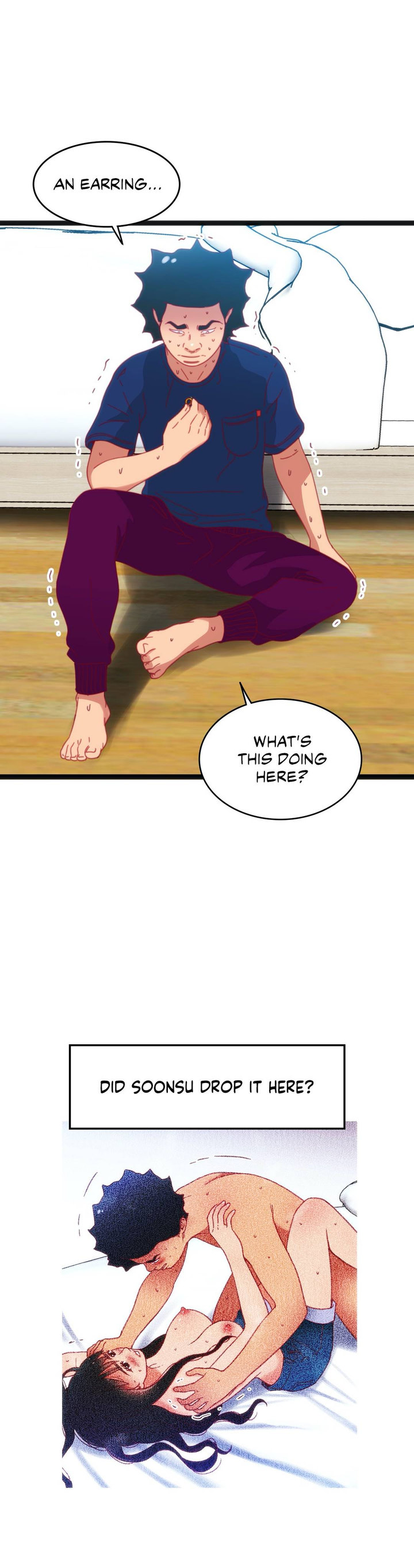 The Body Game Chapter 43 Page 30