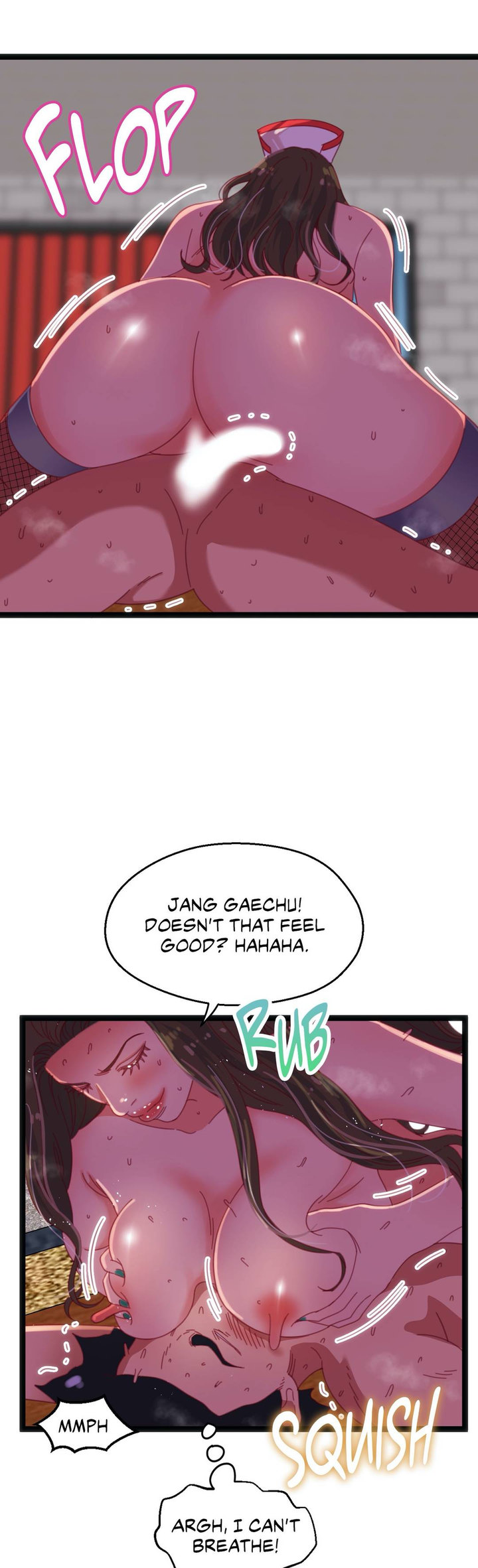 The Body Game Chapter 43 Page 5