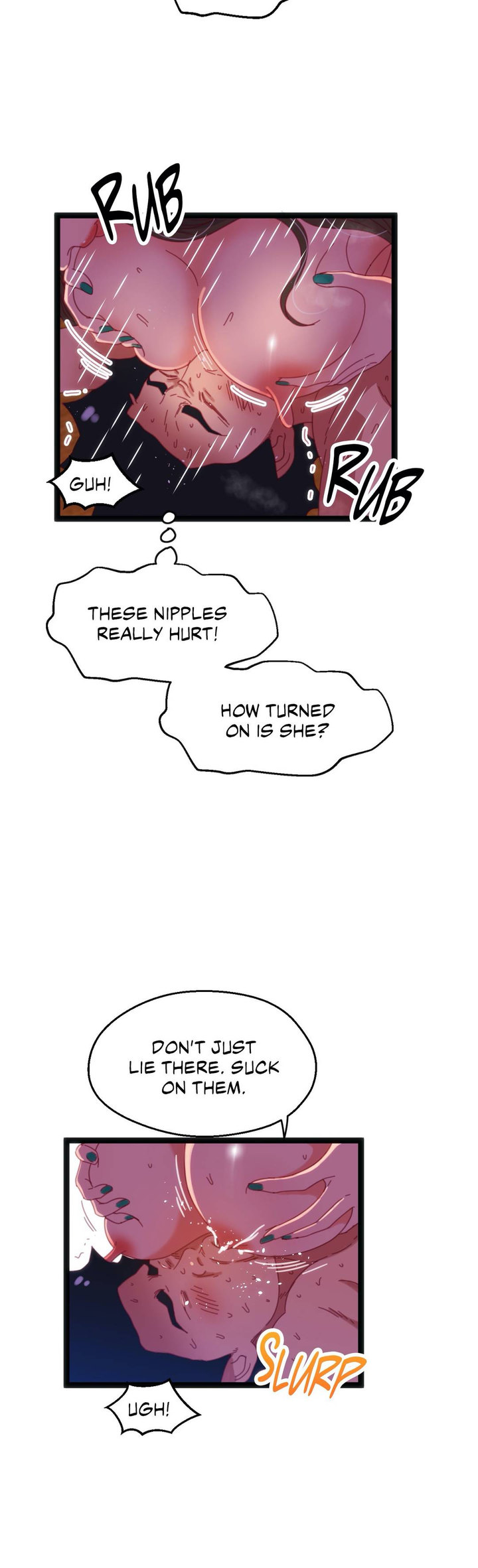 The Body Game Chapter 43 Page 6