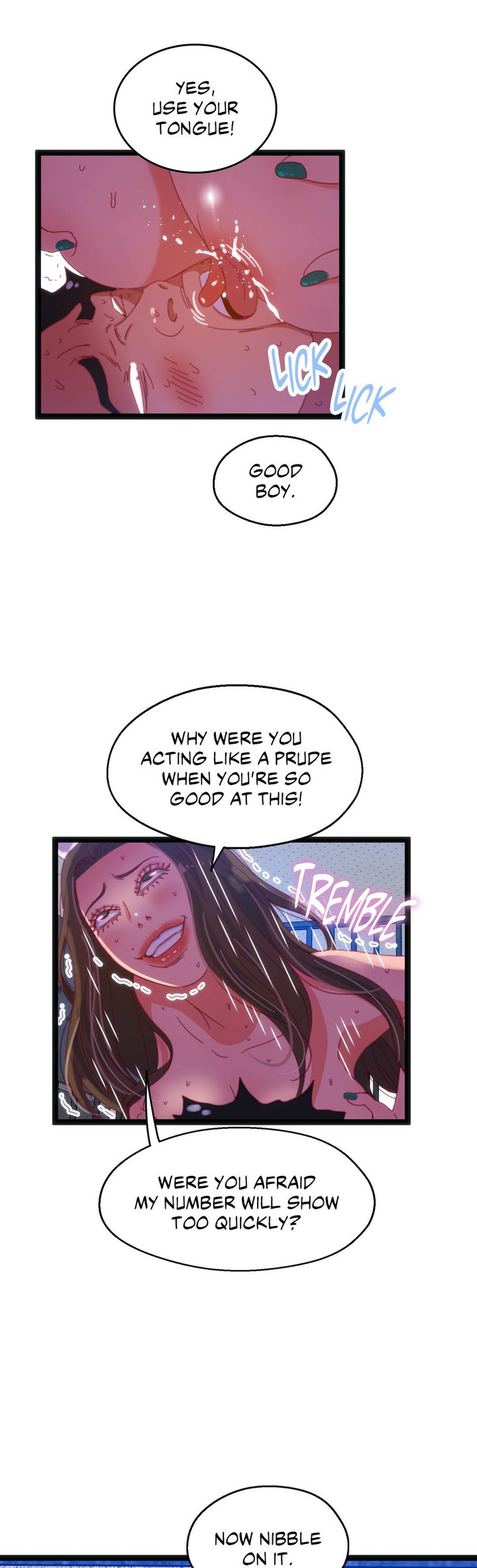 The Body Game Chapter 43 Page 7