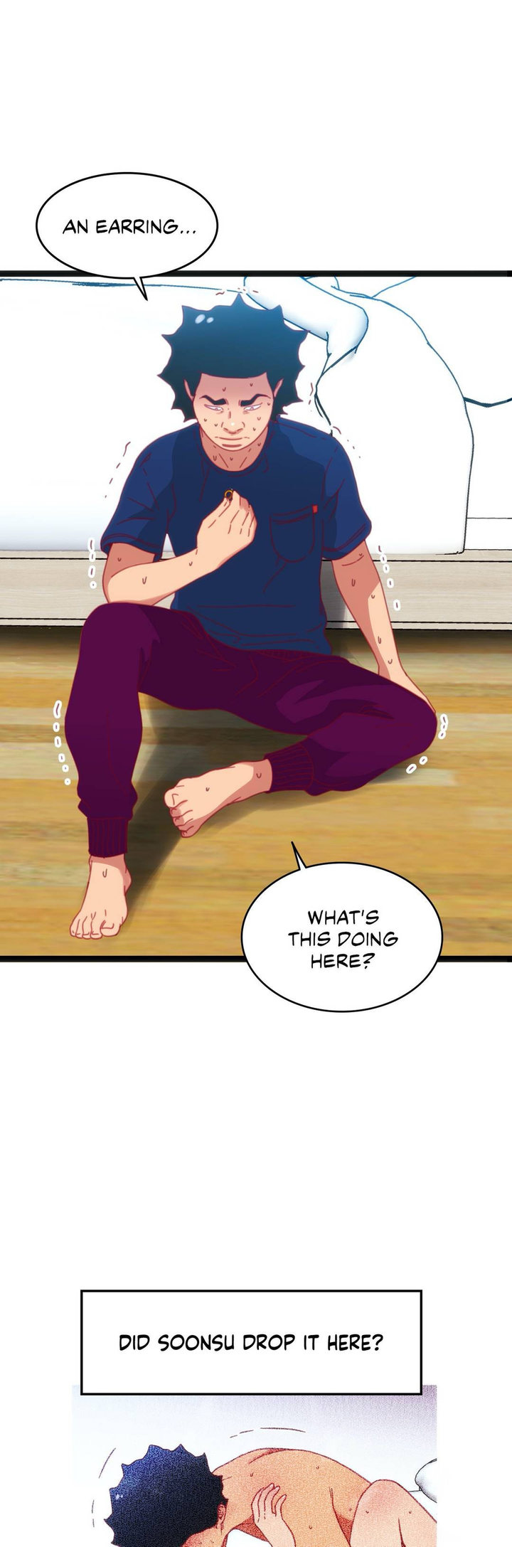 The Body Game Chapter 44 Page 1