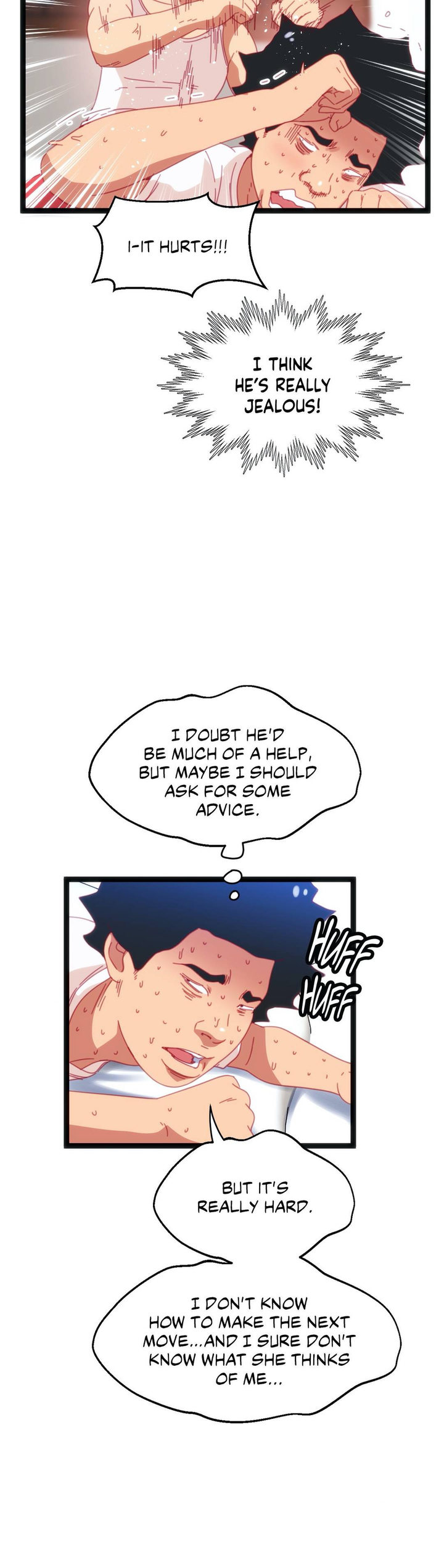 The Body Game Chapter 44 Page 13