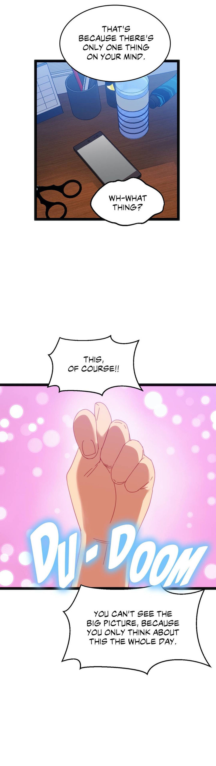 The Body Game Chapter 44 Page 14