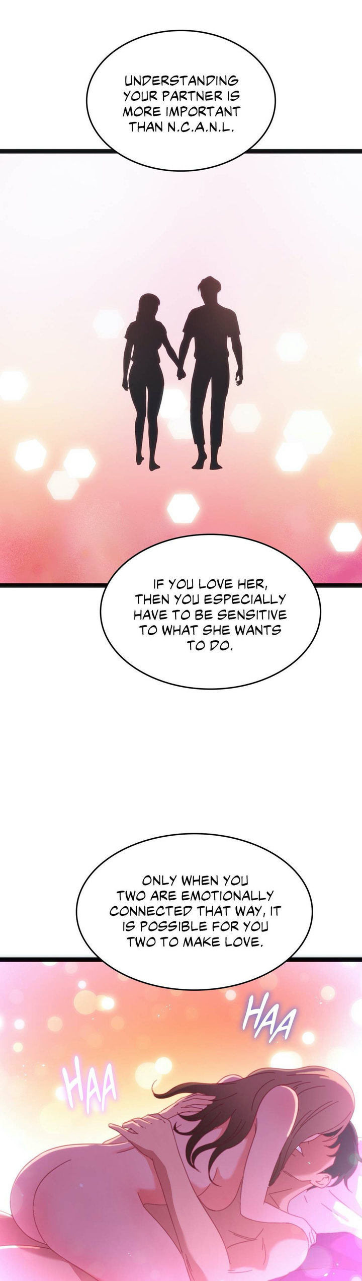 The Body Game Chapter 44 Page 15