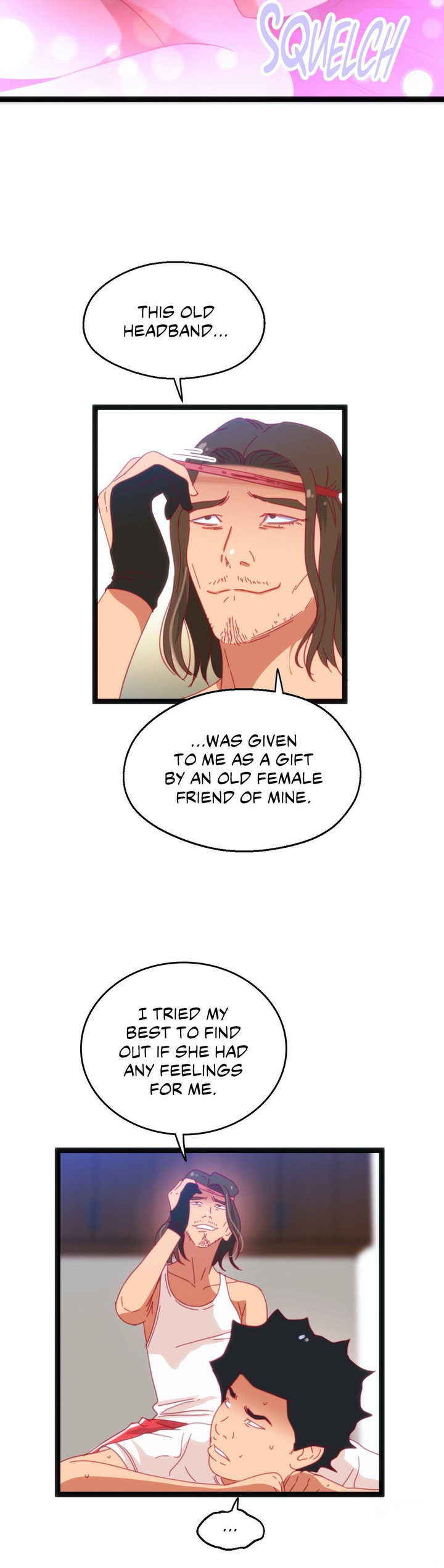The Body Game Chapter 44 Page 16