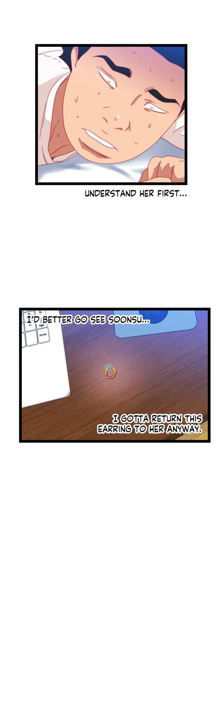The Body Game Chapter 44 Page 18