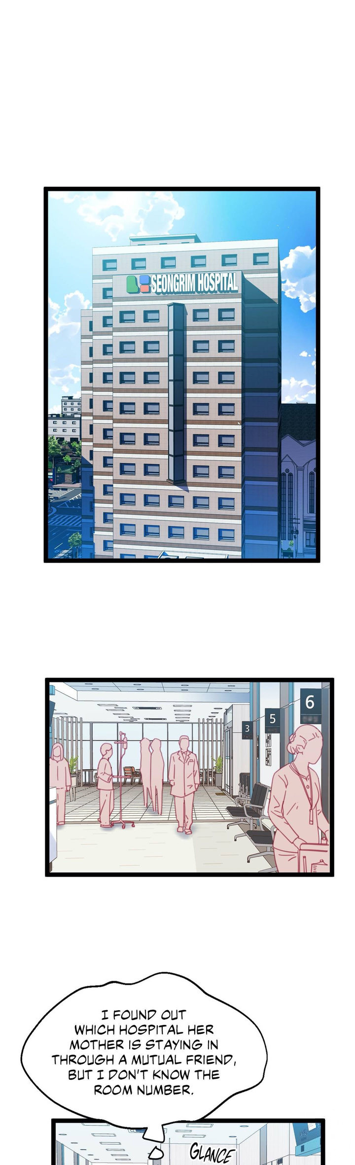 The Body Game Chapter 44 Page 19