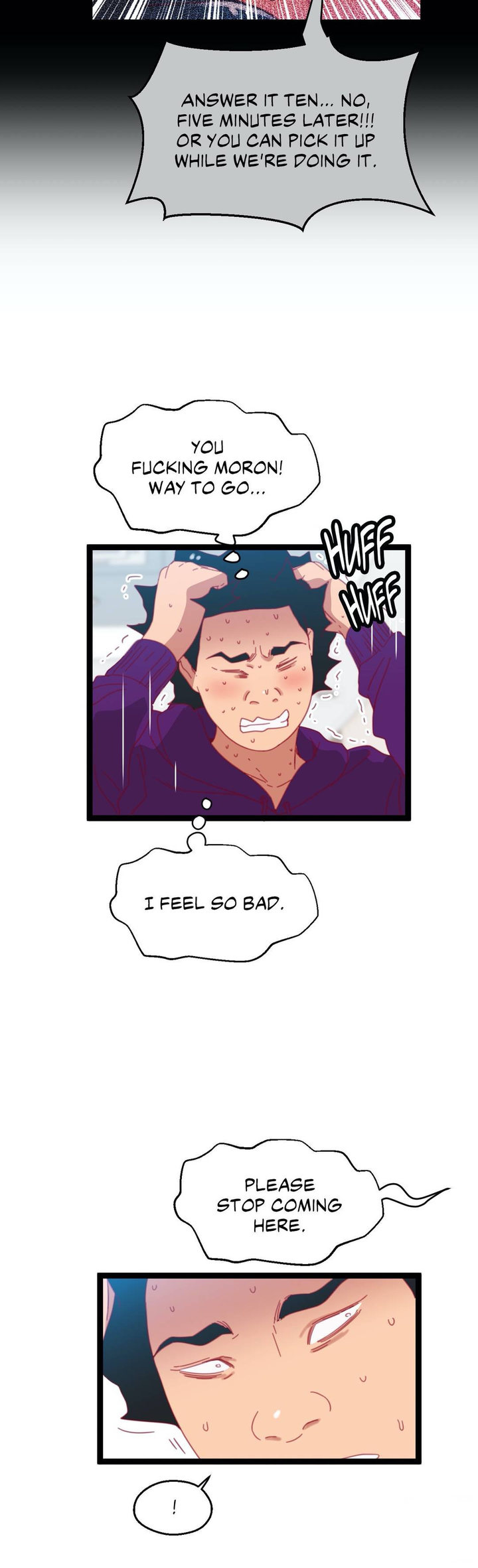 The Body Game Chapter 44 Page 21