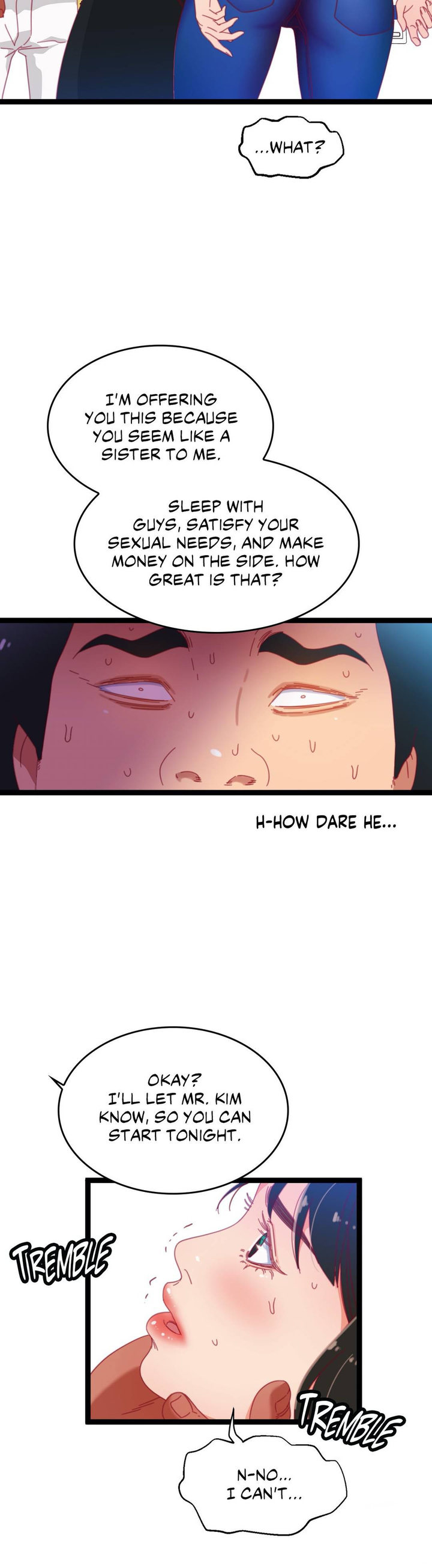 The Body Game Chapter 44 Page 25
