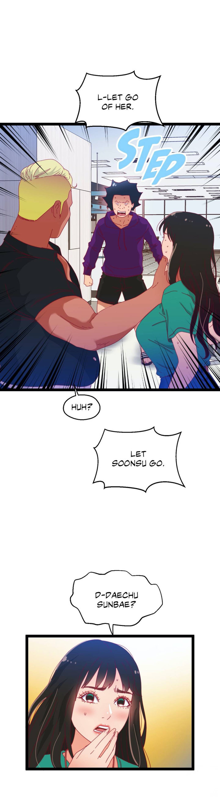 The Body Game Chapter 44 Page 26