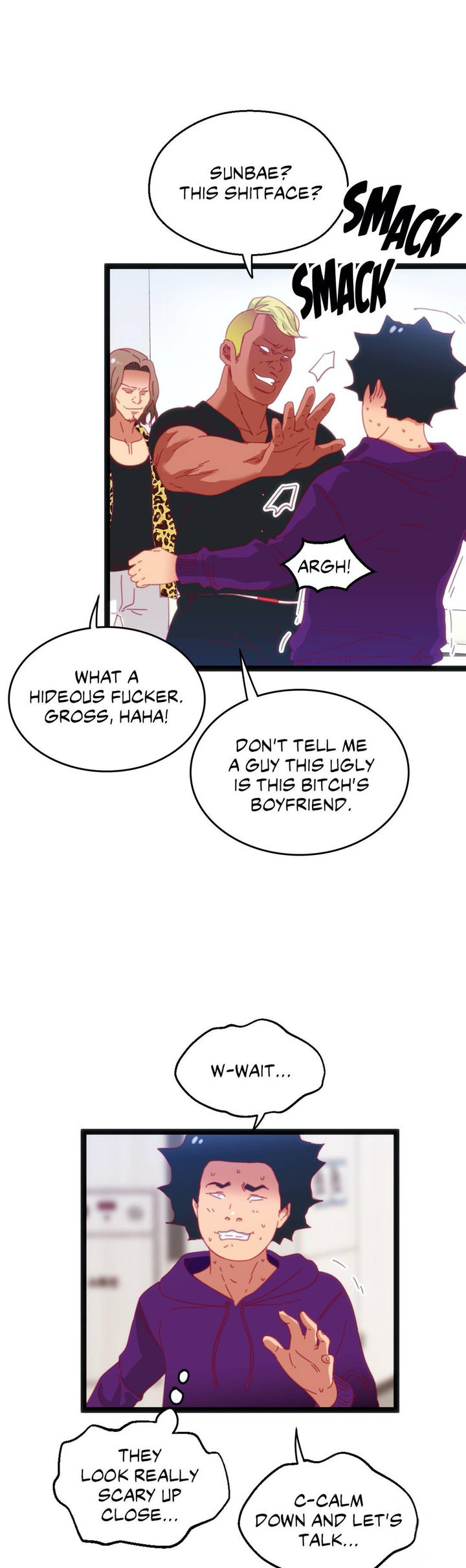 The Body Game Chapter 44 Page 27