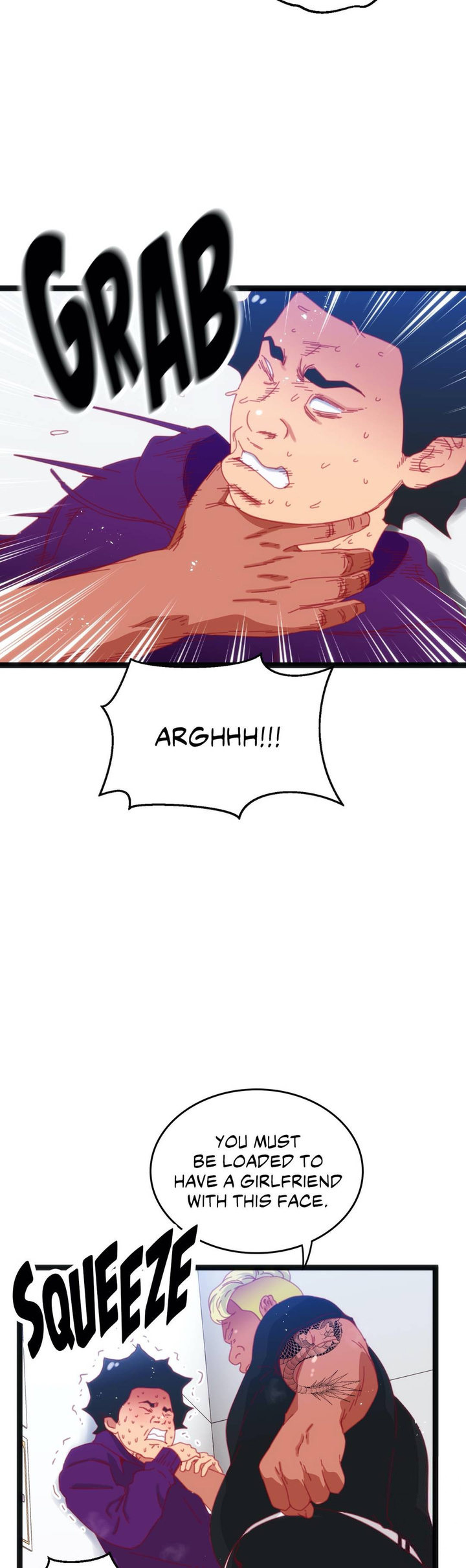 The Body Game Chapter 44 Page 28
