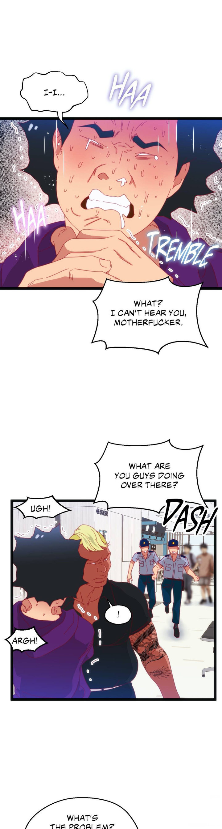 The Body Game Chapter 44 Page 30