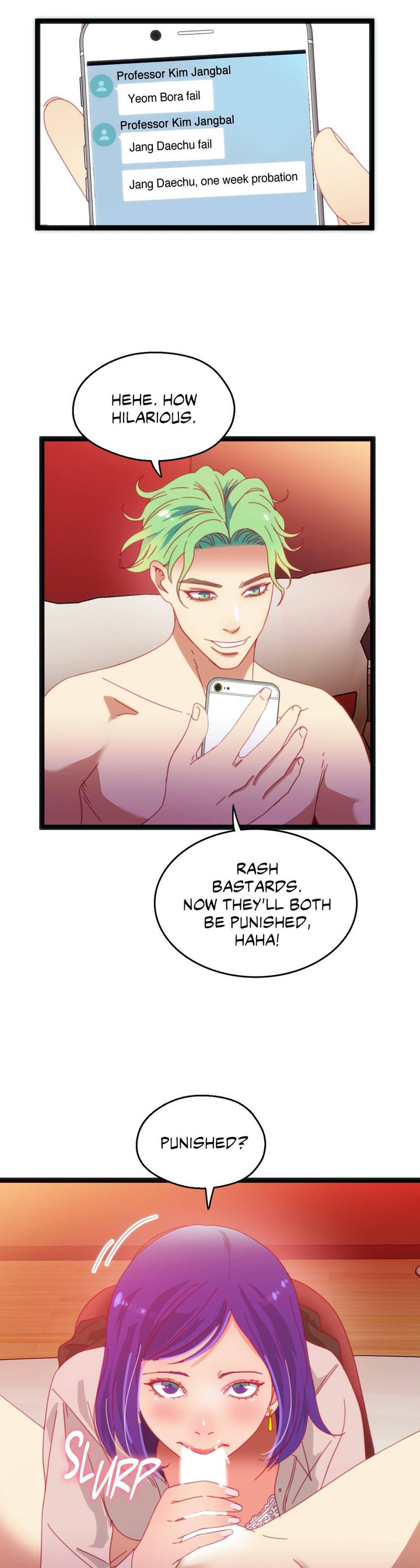 The Body Game Chapter 44 Page 4