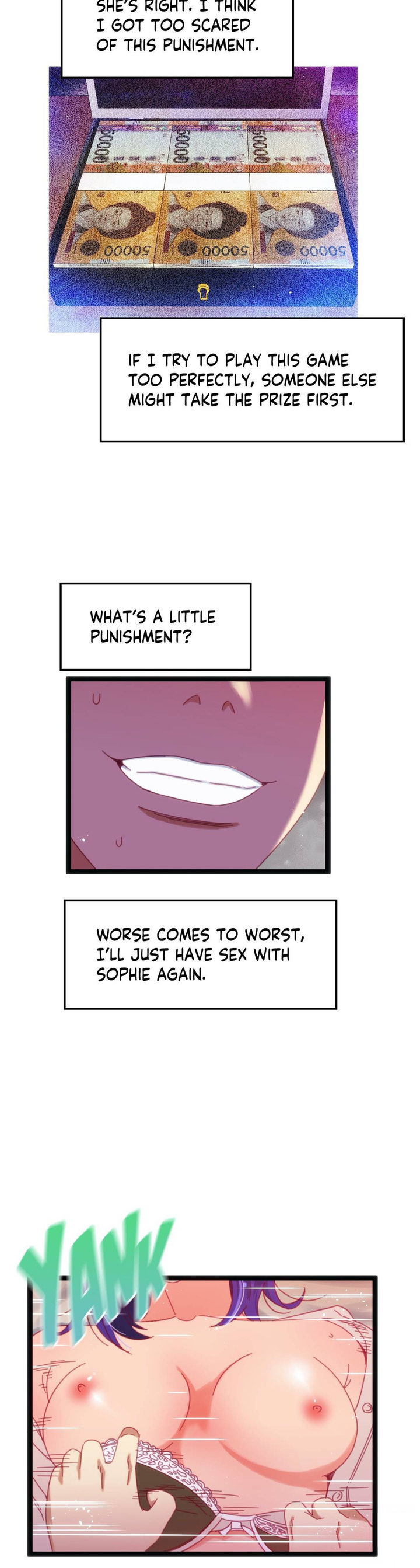 The Body Game Chapter 44 Page 7