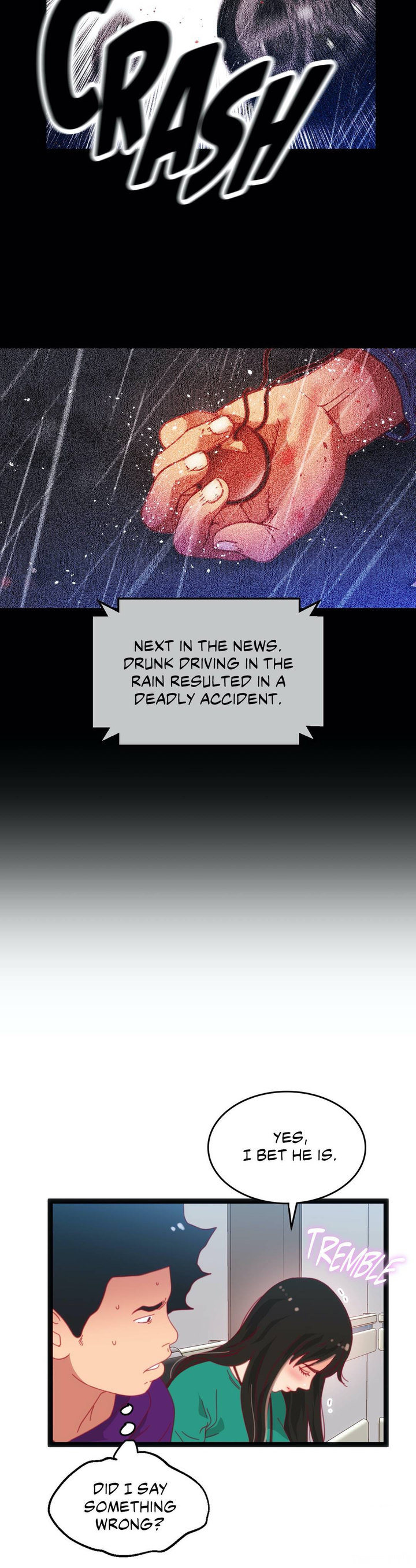 The Body Game Chapter 45 Page 13