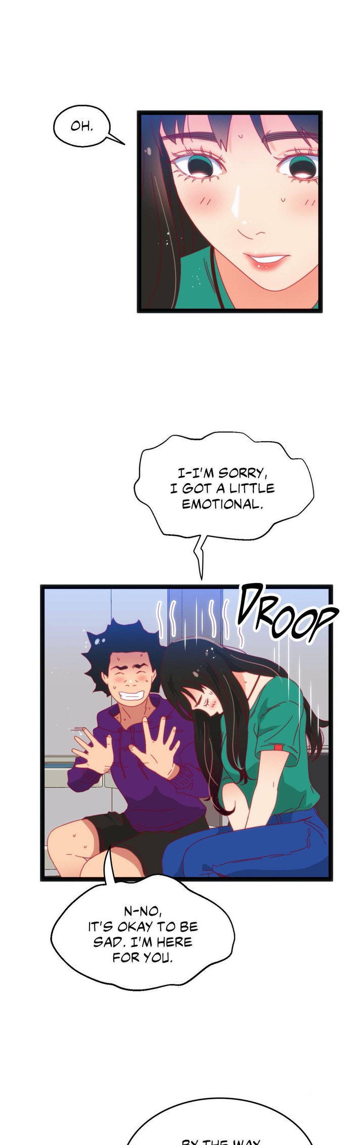 The Body Game Chapter 45 Page 14