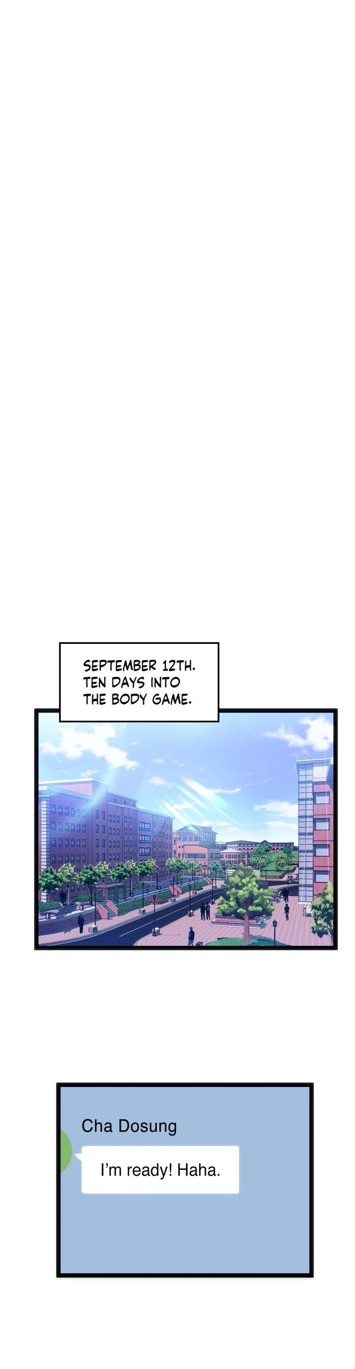 The Body Game Chapter 45 Page 19