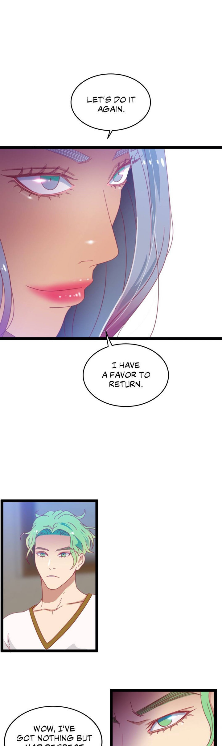 The Body Game Chapter 45 Page 26