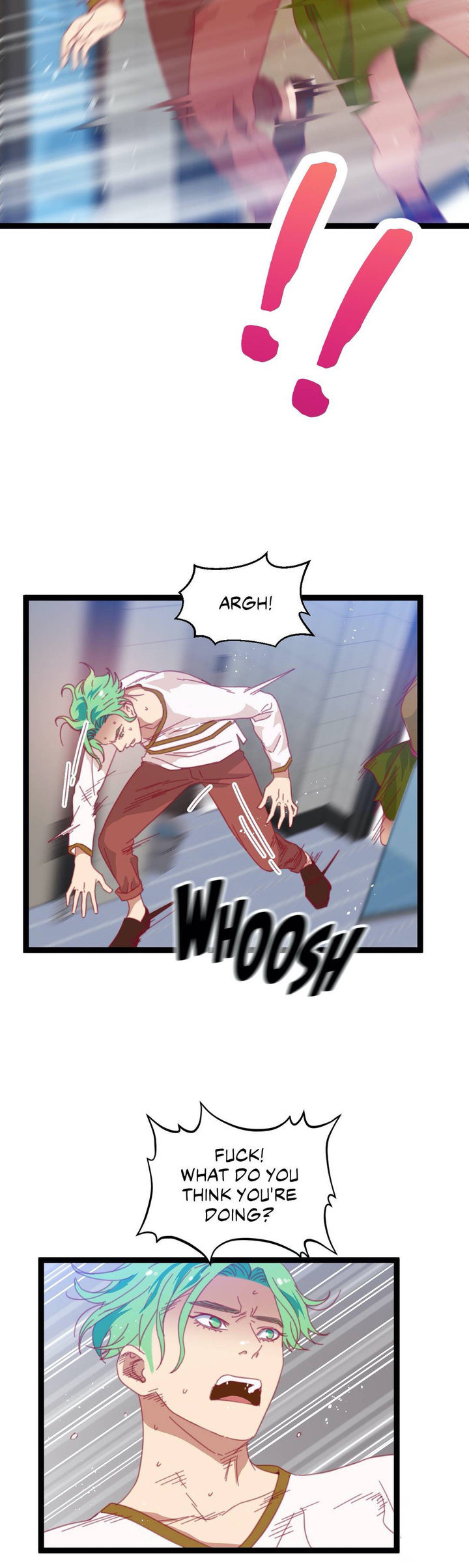 The Body Game Chapter 45 Page 30