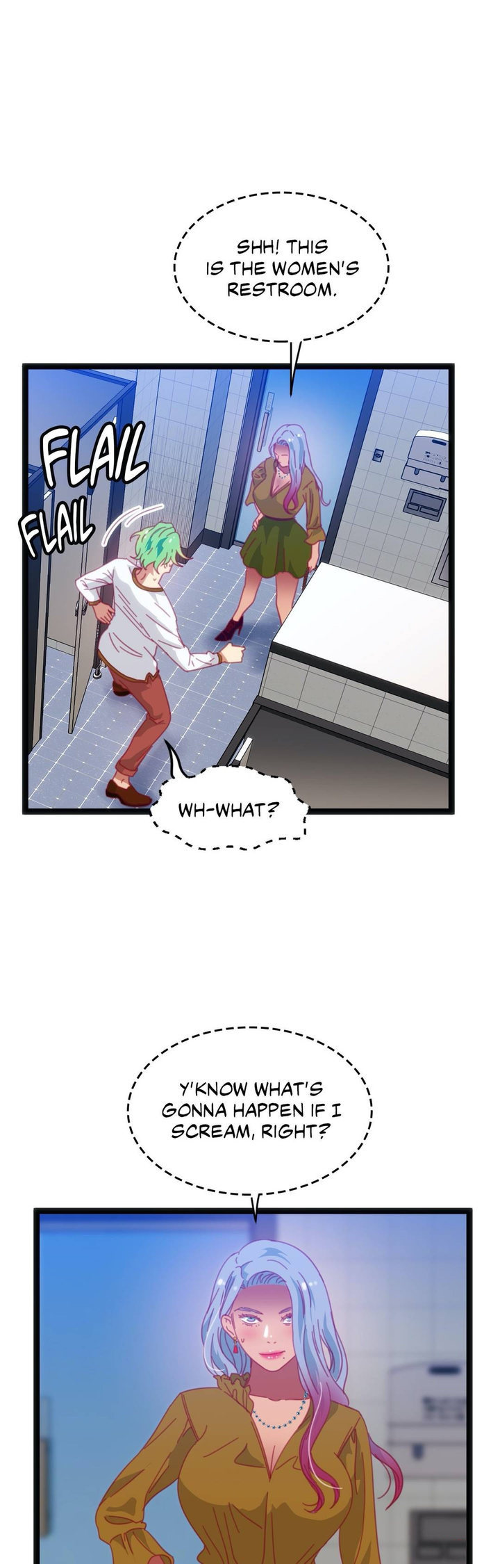 The Body Game Chapter 45 Page 31