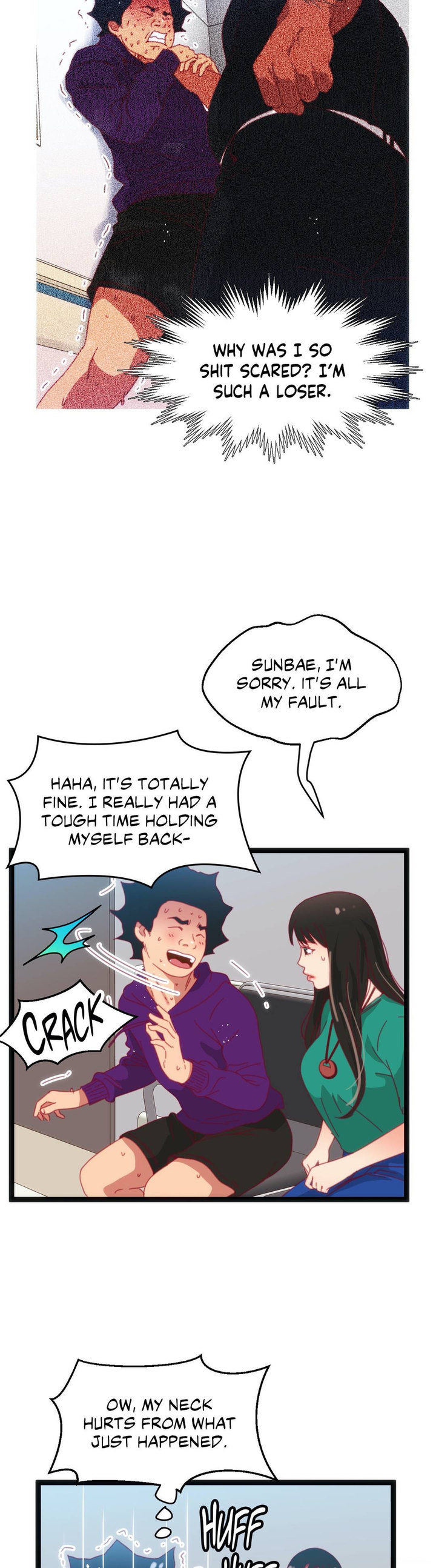 The Body Game Chapter 45 Page 7