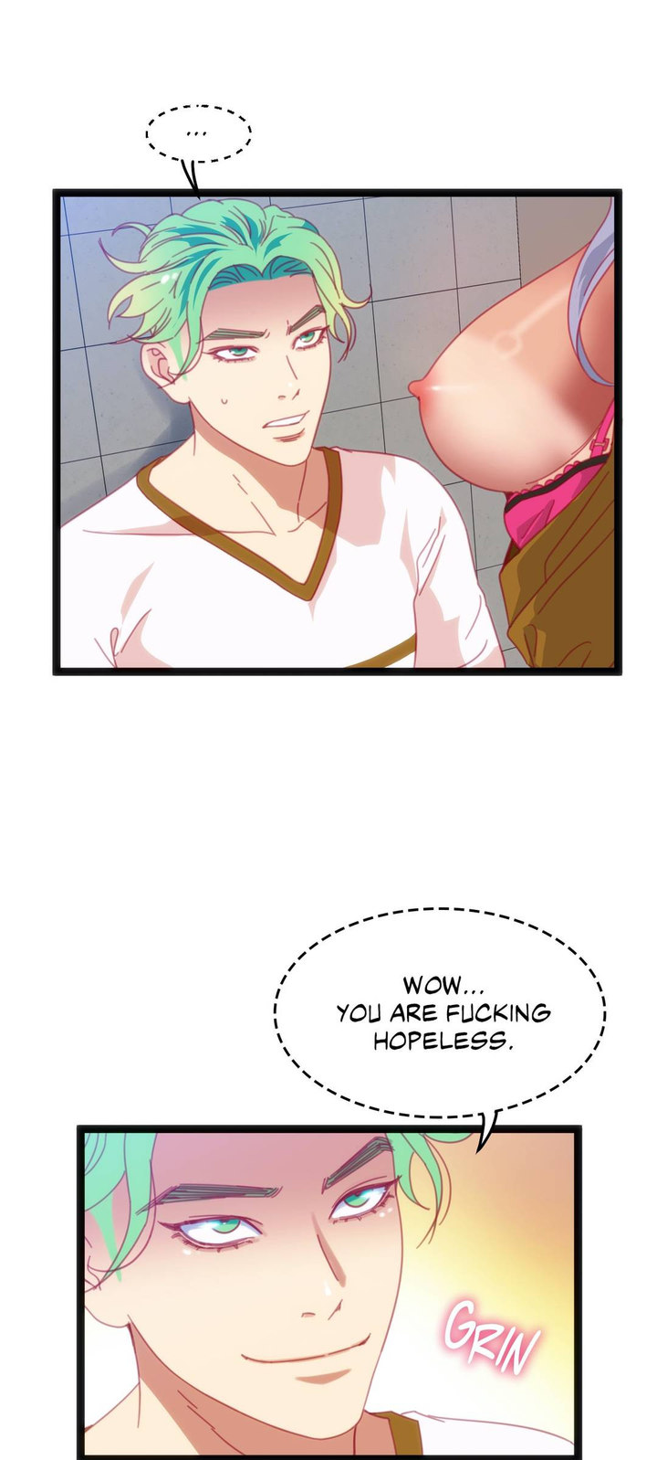 The Body Game Chapter 46 Page 12