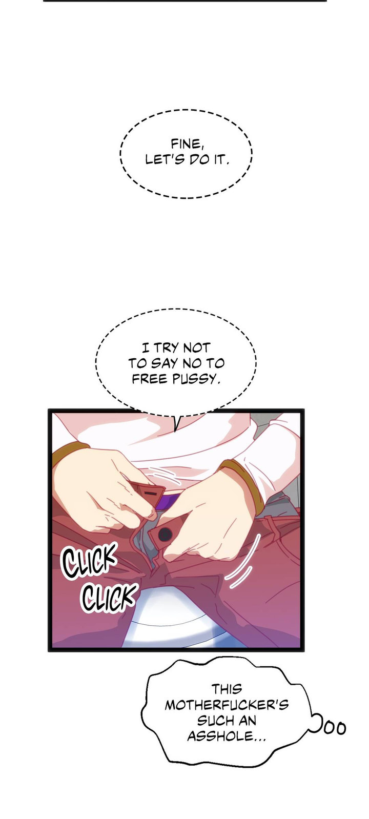 The Body Game Chapter 46 Page 13