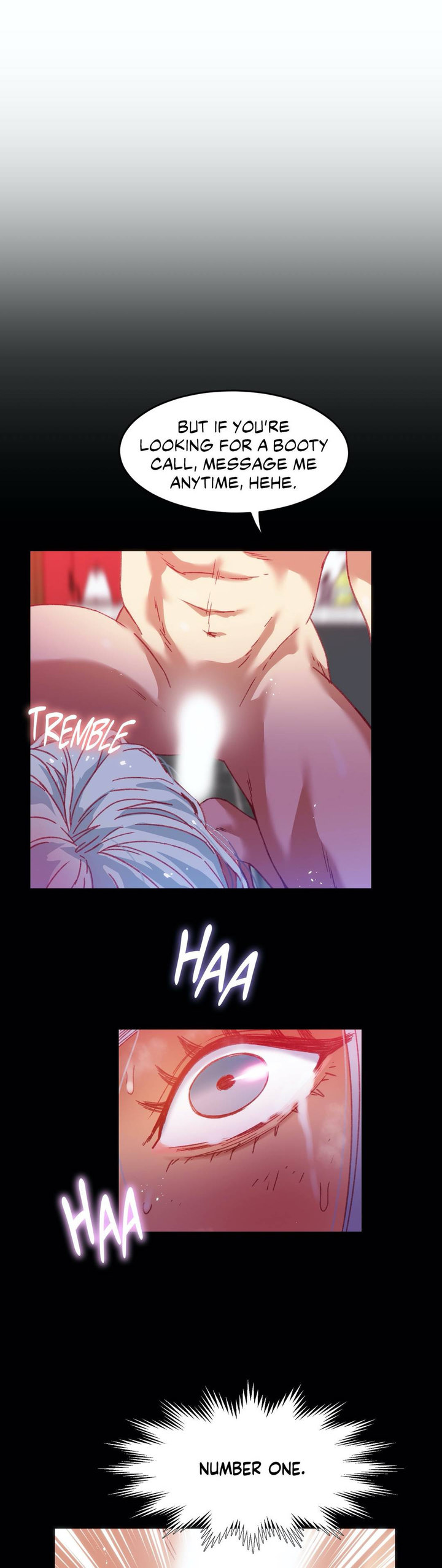 The Body Game Chapter 46 Page 16