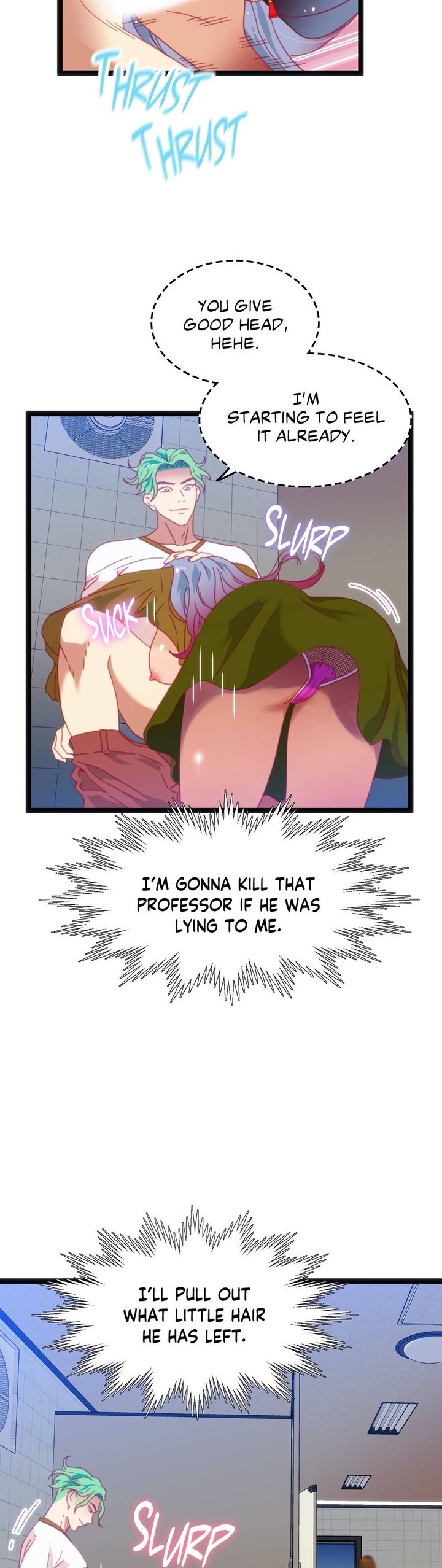 The Body Game Chapter 46 Page 19
