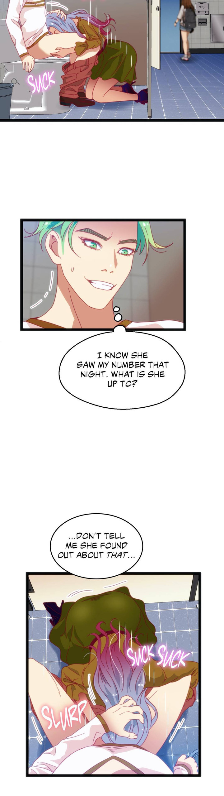 The Body Game Chapter 46 Page 20