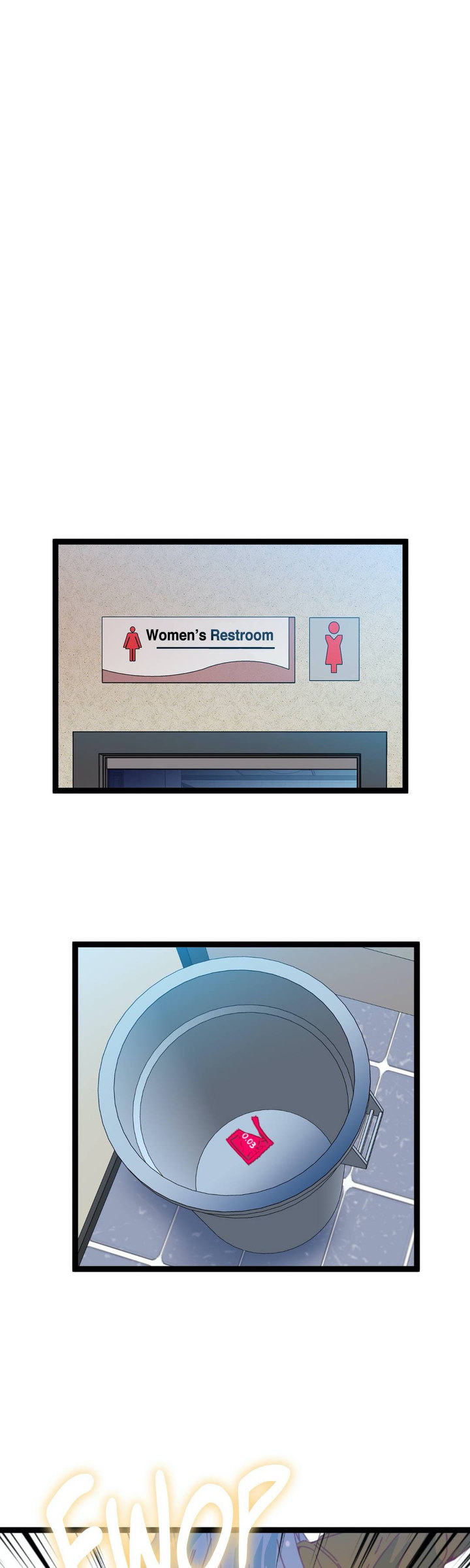The Body Game Chapter 46 Page 22