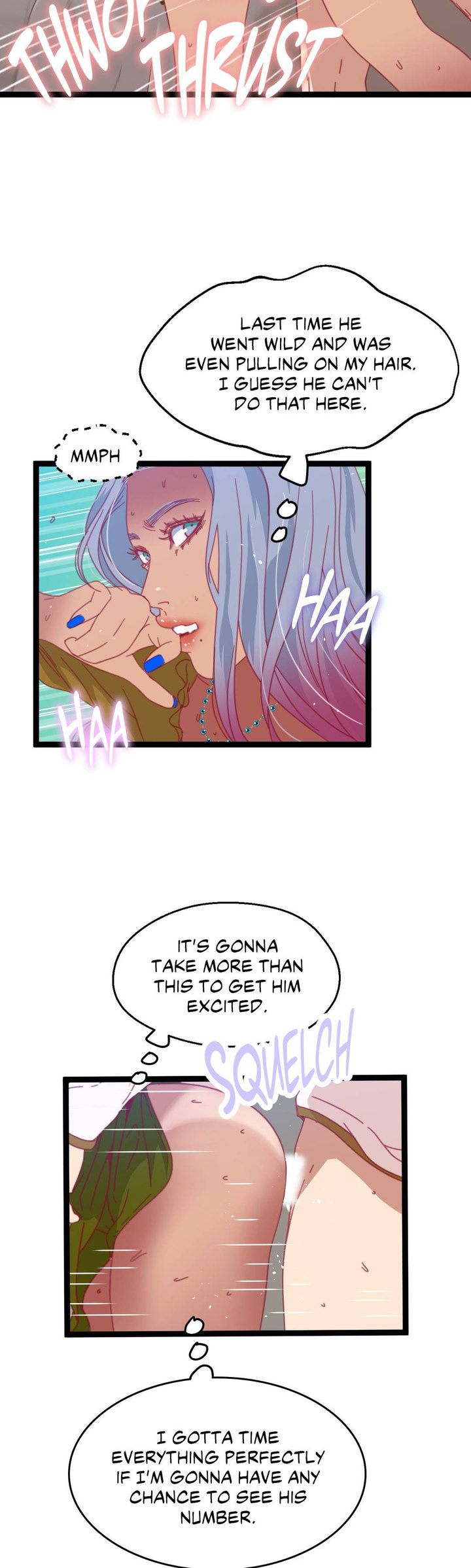 The Body Game Chapter 46 Page 24