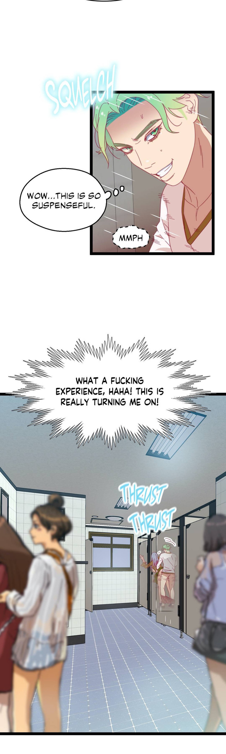 The Body Game Chapter 46 Page 25