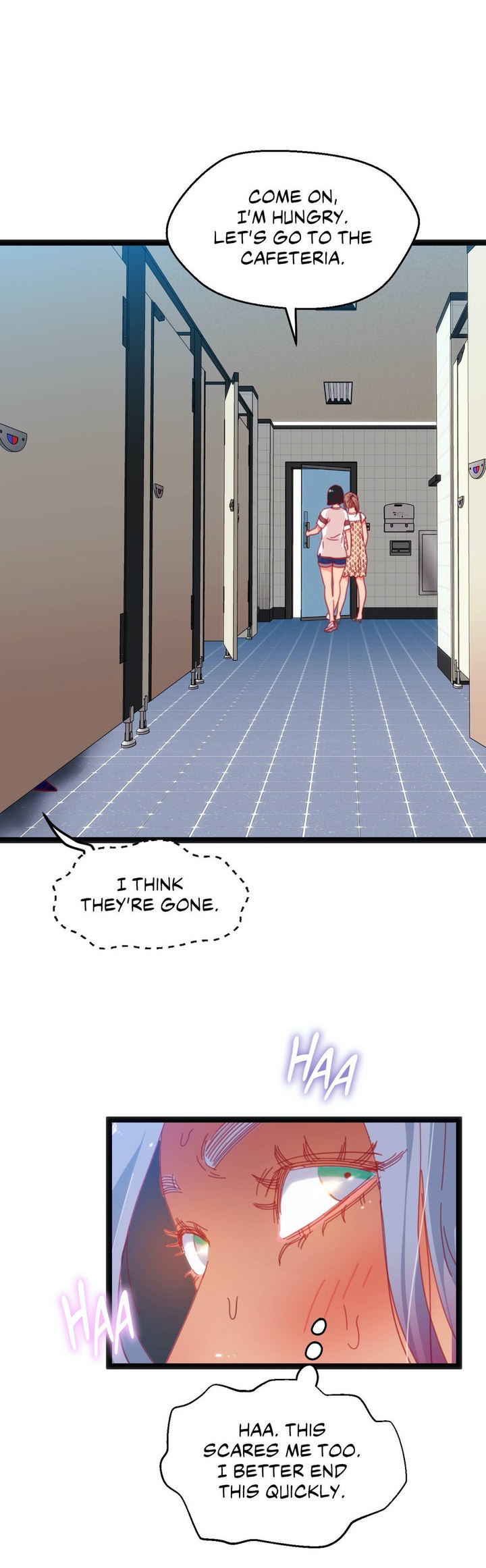The Body Game Chapter 46 Page 30