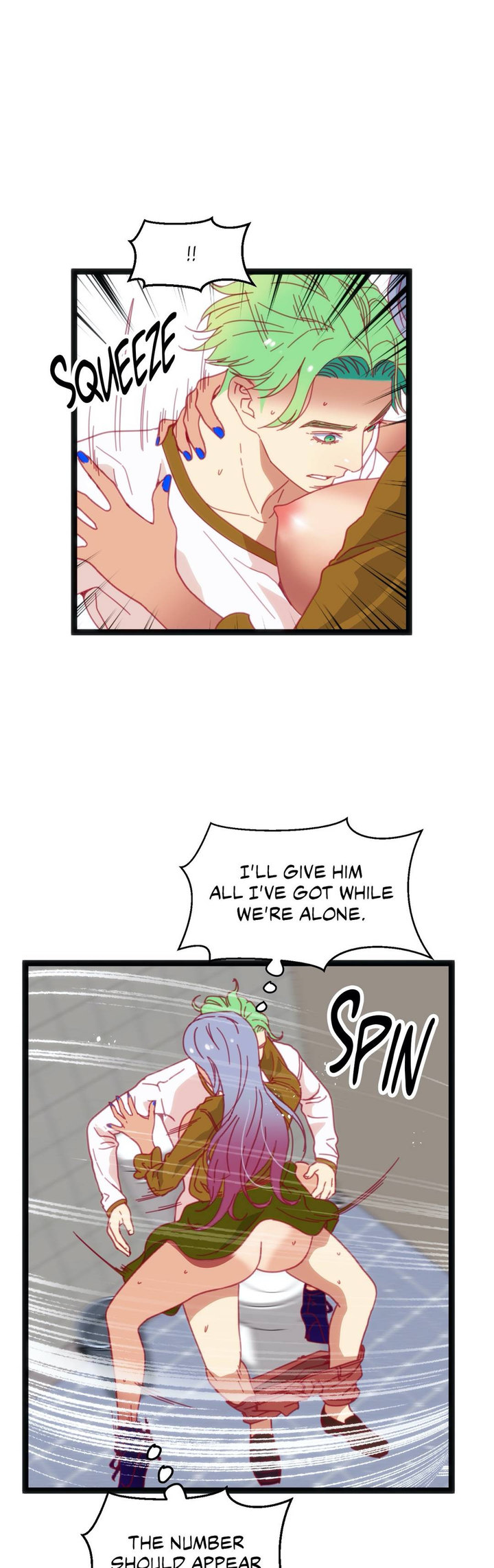The Body Game Chapter 46 Page 31